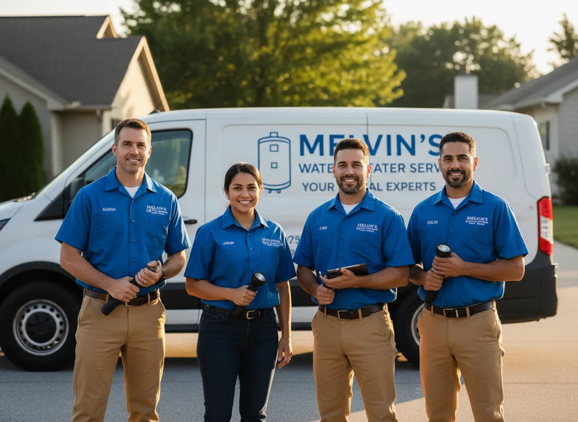 Water Heater Repair company in Glenarm, IL